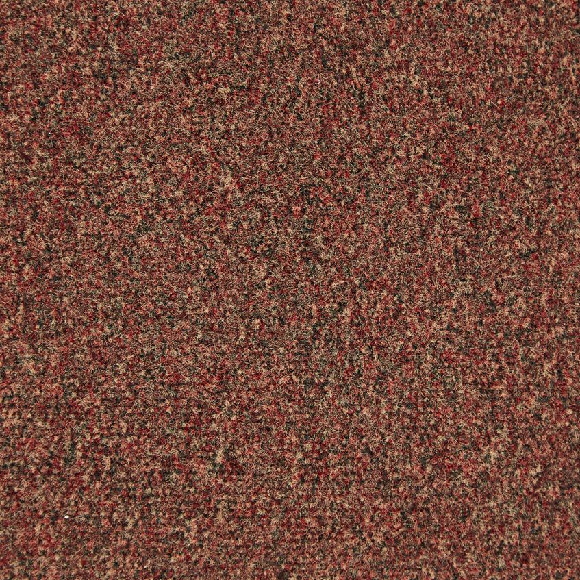 JHS Carpet Tiles Triumph Cut Pile Colour 701 Chilli