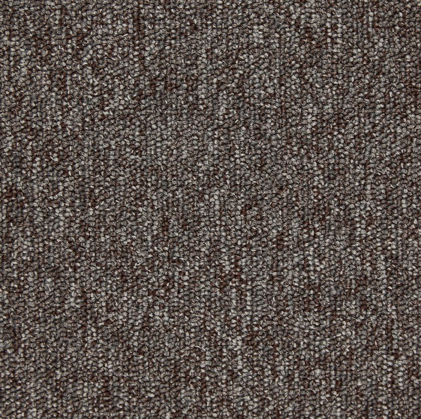 JHS Triumph Loop 613 Oak Brown Carpet Tile