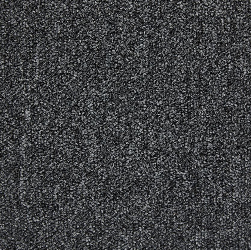 JHS Triumph Loop 615 Anthracite Carpet Tile