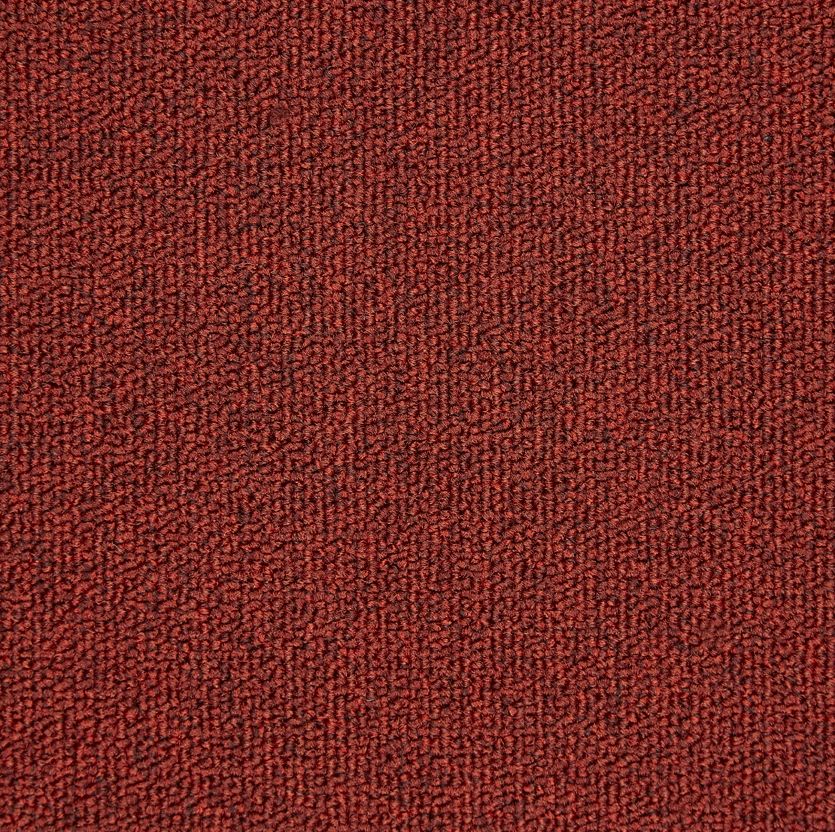 JHS Triumph Loop 619 Red Carpet Tile