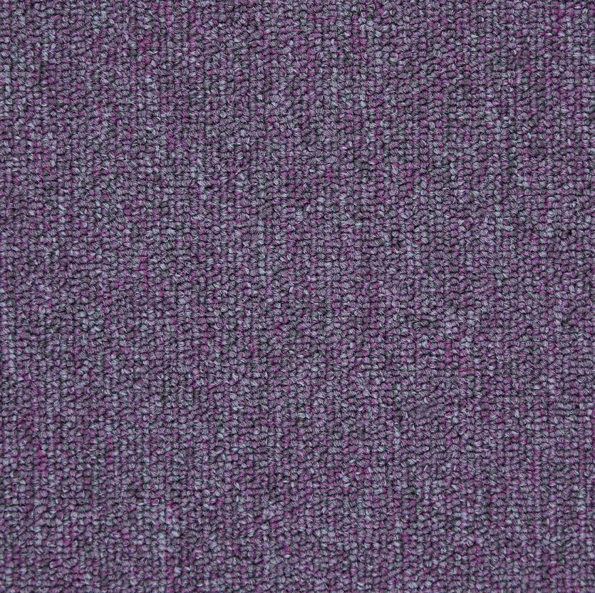 JHS Triumph Loop 622 Lilac Carpet Tile