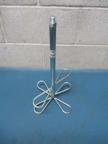 TURBINE STIRRER