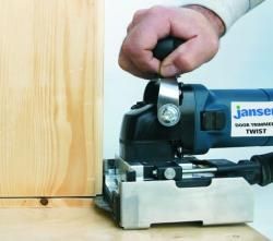 Twist - Door & Door Frame Trimmer