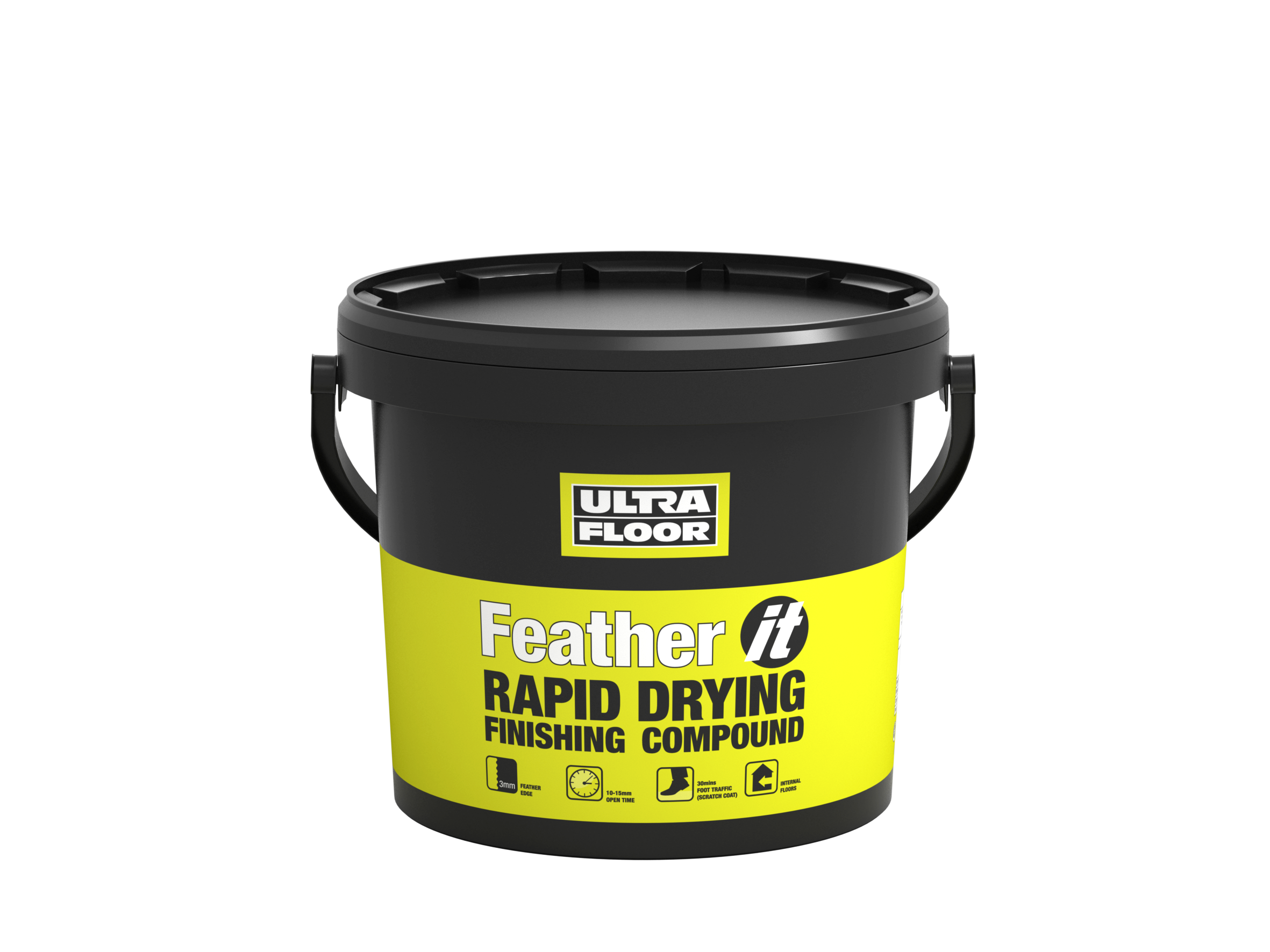 Ultra Floor Feather IT 5kg