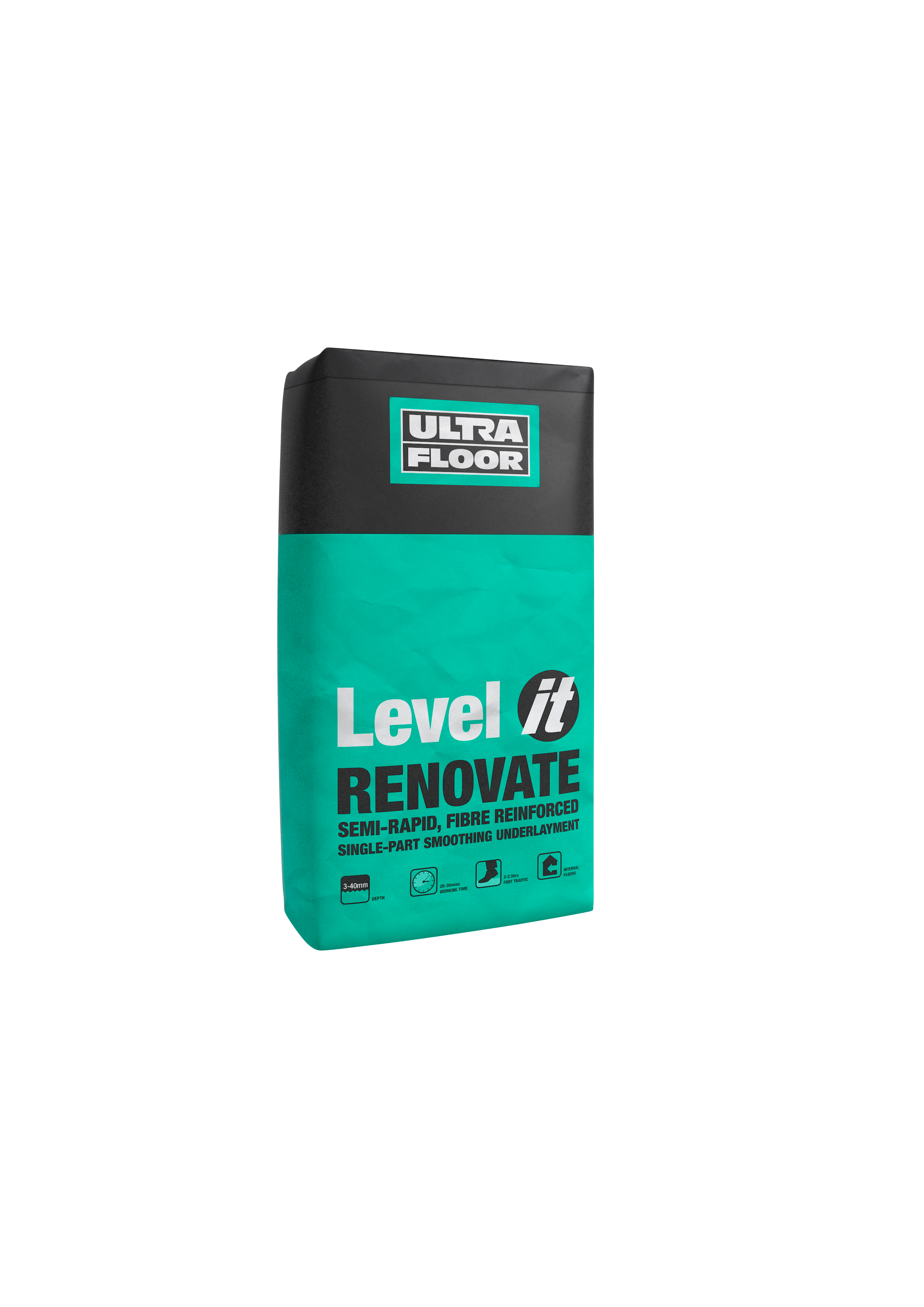 Ultra Floor Level IT Renovate 20kg