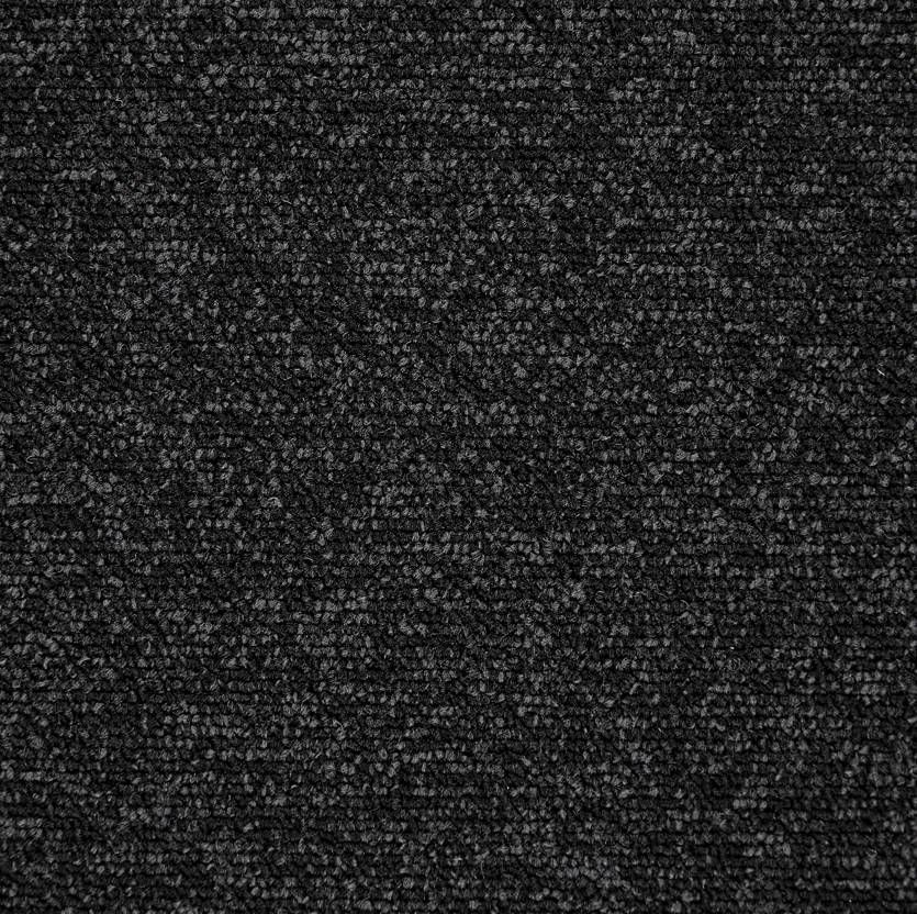 JHS Urban Space Carpet Tiles Black 999