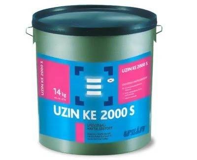 Uzin KE 2000 S Pressure Sensitive 14 Kg