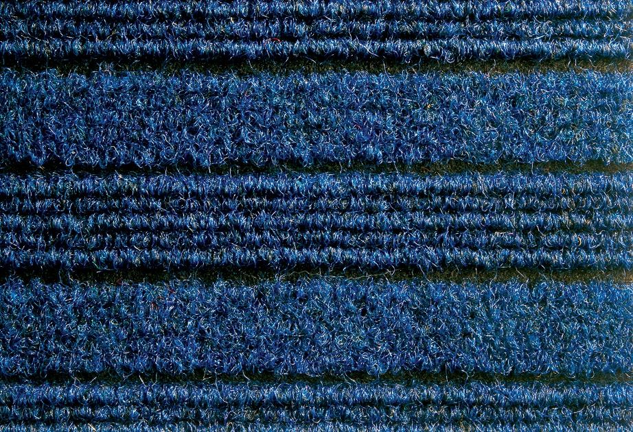 Heckmondwike Vanquisher Entrance Carpet Deep Blue