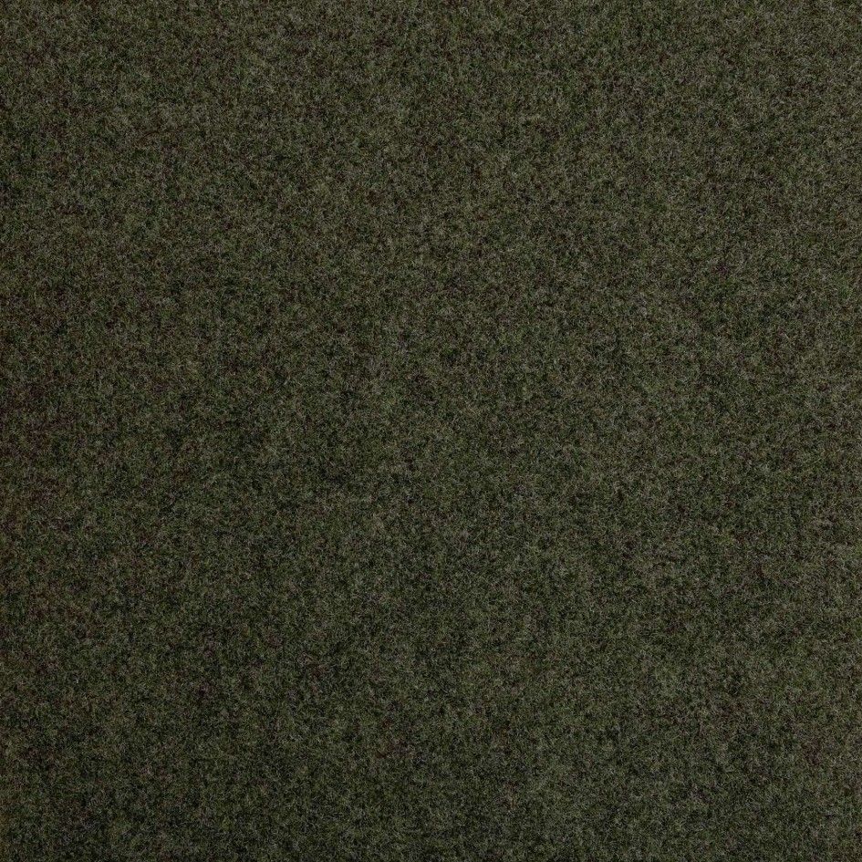 Burmatex Velour Excel Heavy Contract Carpet Tiles Trojan Green 6045