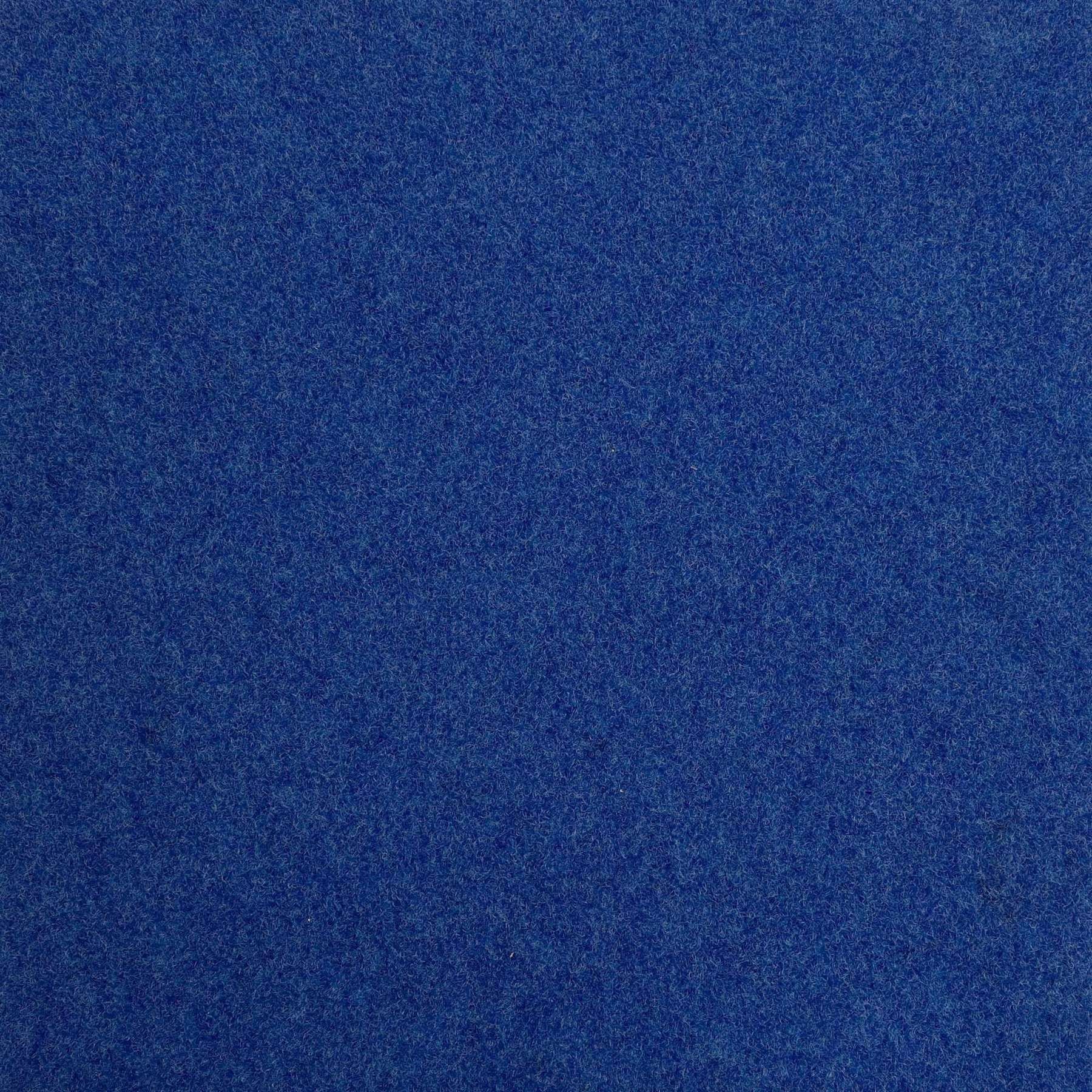 Burmatex Velour Excel Heavy Contract Carpet Tiles Bavarian Blue 6081