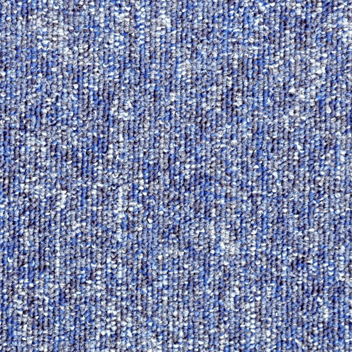 Flooring Hut Peerless Carpet Tile Medium Blue