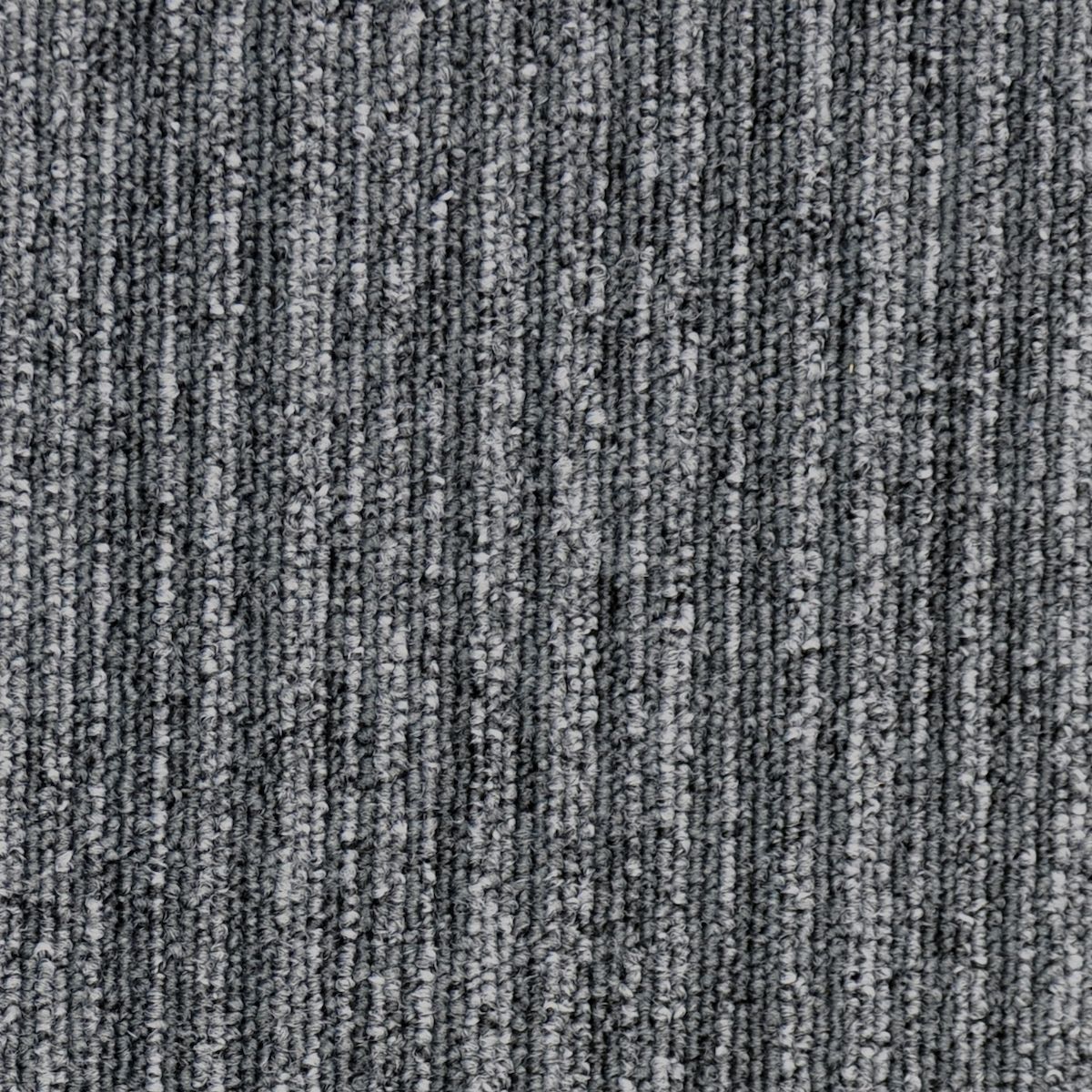 Flooring Hut Peerless Carpet Tile Anthracite Stripe