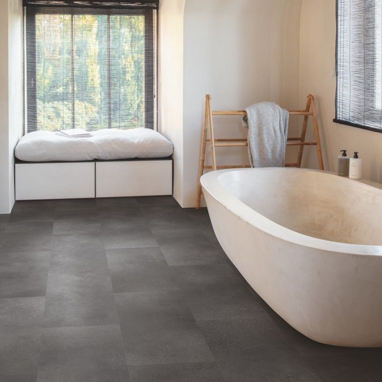Quick Step Vinyl Tile Alpha Oro Volcanic Rock AVSTU40231
