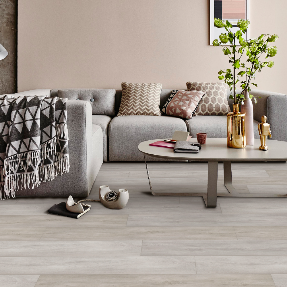 Flooring Hut Burleigh Timber 30 - White Sand