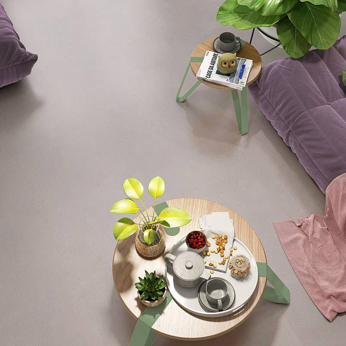 Flooring Hut Carpets Kensington White Tiger


