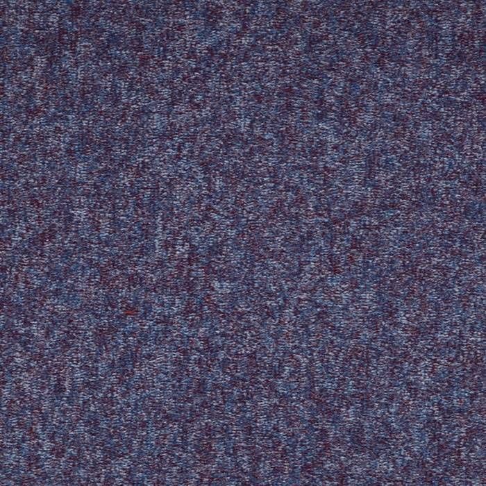 Paragon Workspace Cut Pile Grape Blue Contract Carpet Tile