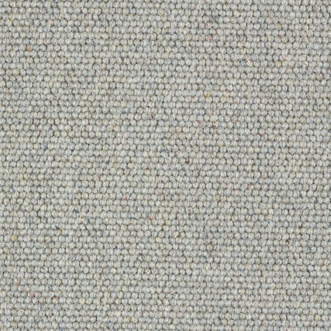 Abingdon Carpet Wilton Royal Charter Berber Loop Silver Mist