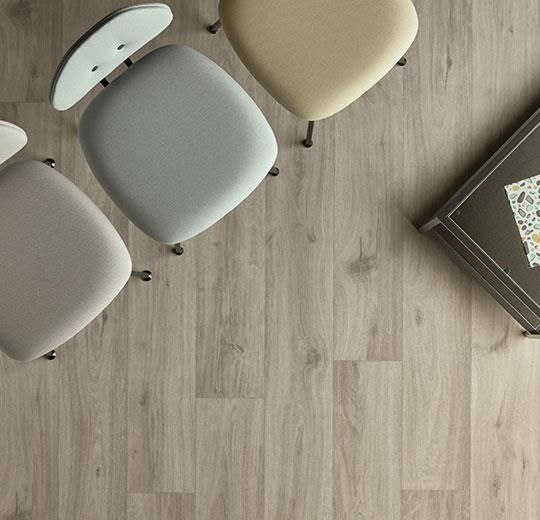 Forbo Heterogeneous Eternal Wood Cream Oak 10842