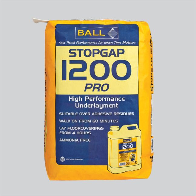 F Ball Stopgap 1200 Pro Bag & Bottle F Ball Stopgap 1200 Pro Bag & Bottle