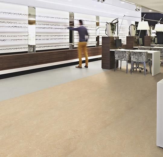 Forbo Marmoleum Marbled Real Sand 29 2mm
