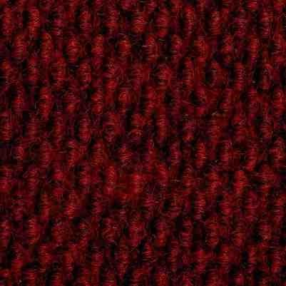 JHS Zermatt Hobnail Matting Sheet Red 1330