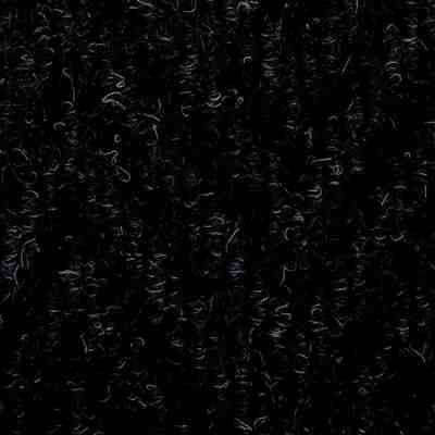 JHS Zermatt Wave Matting Sheet Charcoal 1420