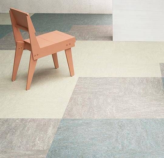 Forbo Marmoleum Modular Concrete T3136 50x50