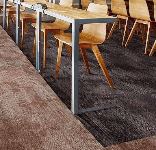 Forbo Tessera Contour Volcanic Brick 1901