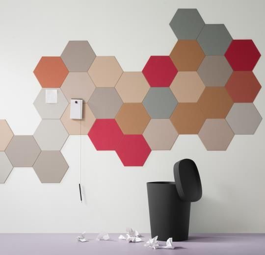Forbo Marmoleum Bulletin Board Hot Salsa 2210 Forbo Marmoleum Bulletin Board Hot Salsa 2210