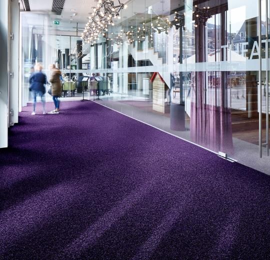 Forbo Entrance Coral Brush Royal Purple 5709 2.05m sheet Forbo Entrance Coral Brush Royal Purple 5709 2.05m sheet