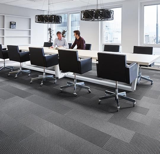 Forbo Flotex Planks Box-cross Granite 133007
