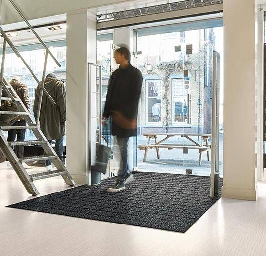 Forbo Entrance Coral Click Hurricane Grey 7881 17mm Forbo Entrance Coral Click Hurricane Grey 7881 17mm