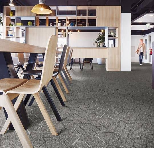 Forbo Flotex Planks Triad Embossed Zinc 121001 Forbo Flotex Planks Triad Embossed Zinc 121001