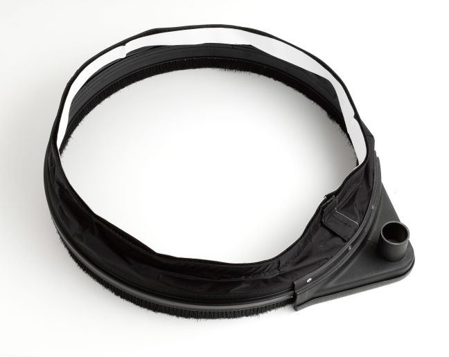 Vacuum Shroud for Single Disc Sander Cat No 20088 Vacuum Shroud for Single Disc Sander Cat No 20088