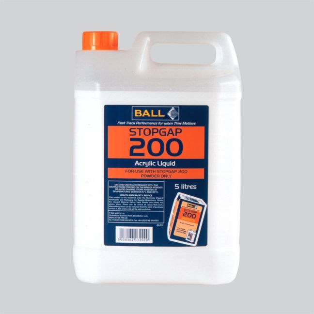F Ball Stopgap 200 Acrylic Floor Smoothing Underlayment F Ball Stopgap 200 Acrylic Floor Smoothing Underlayment