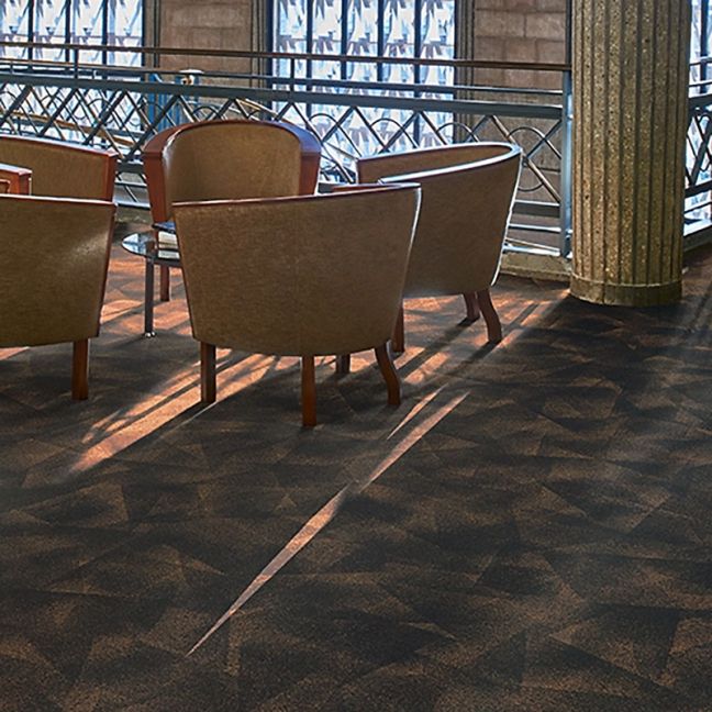 Forbo Flotex by STARCK Carpet Artist Umber / Terracotta B3 323010