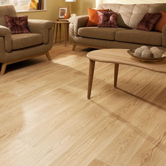 Polyflor Secura PUR Blond Oak 2127