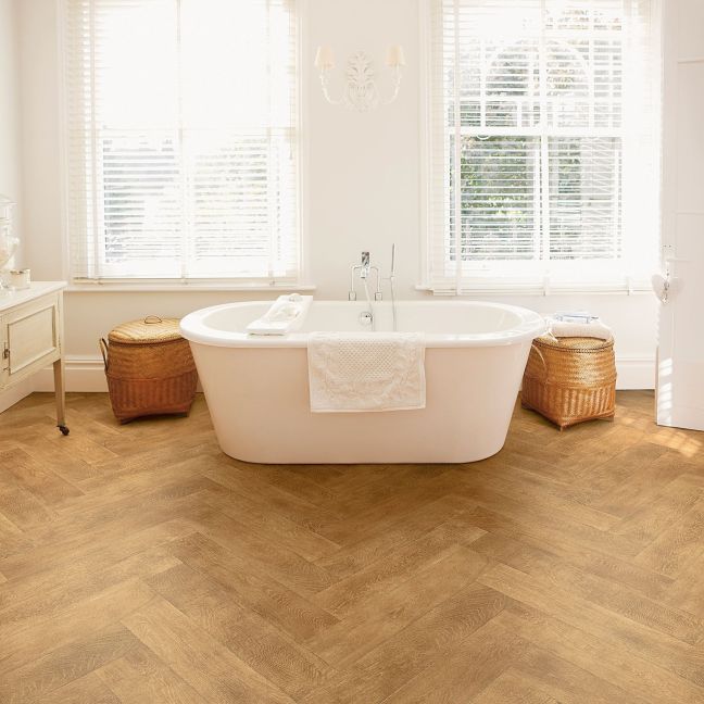 Polyflor Secura PUR Antique Herringbone 2129 Polyflor Secura PUR Antique Herringbone 2129