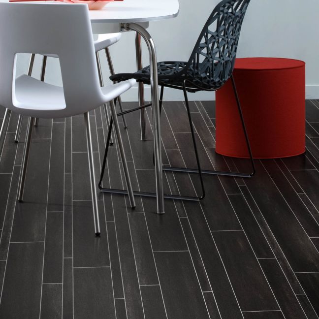 Polyflor Designatex PUR Noir Slate 2153 Polyflor Designatex PUR Noir Slate 2153