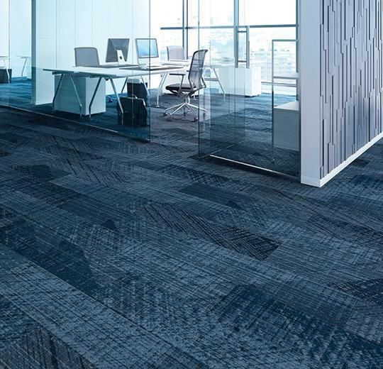 Forbo Flotex Planks Refract Firoza 137002