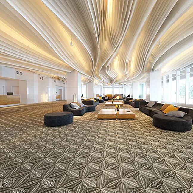 Forbo Flotex by Mac Stopa Carpet Stripes 360005F Forbo Flotex by Mac Stopa Carpet Stripes 360005F