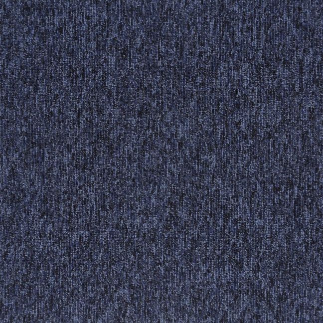 Burmatex Infinity Heavy Contract Carpet Tiles 34710 Navy Element