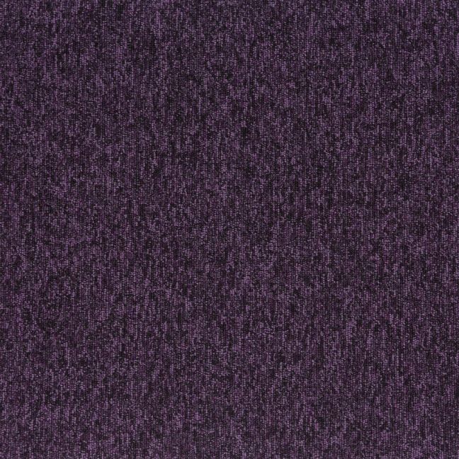 Burmatex Infinity Heavy Contract Carpet Tiles 34716 Purple Prism