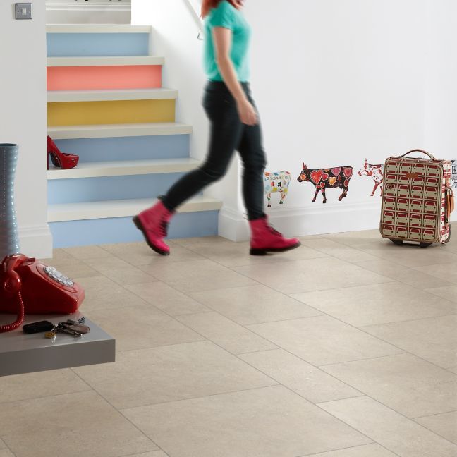 Polyflor Colonia Fossil Limestone 4537 Polyflor Colonia Fossil Limestone 4537