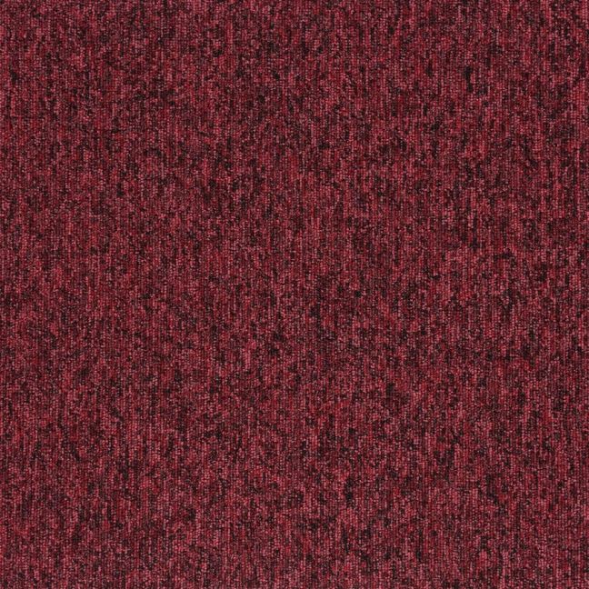 Burmatex Infinity Heavy Contract Carpet Tiles 34715 Cherry Shade