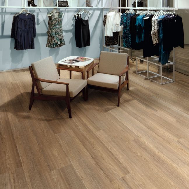 Polyflor Expona Design Natural Brushed Oak 6179 Polyflor Expona Design Natural Brushed Oak 6179