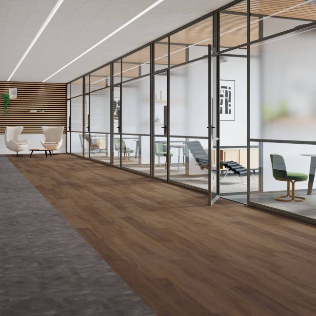 Polyflor Expona Design Parkside Oak 9039 Polyflor Expona Design Parkside Oak 9039