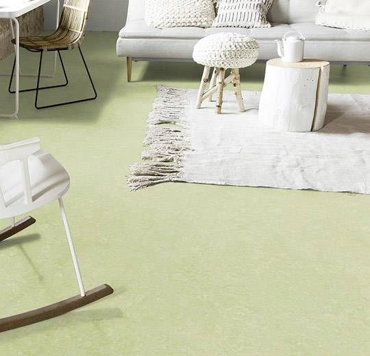 Forbo Marmoleum Marbled Real Green Wellness 3881 2mm