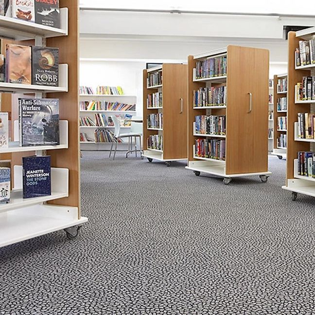 Forbo Flotex Sottsass Carpet Terrazzo 990701 Forbo Flotex Sottsass Carpet Terrazzo 990701