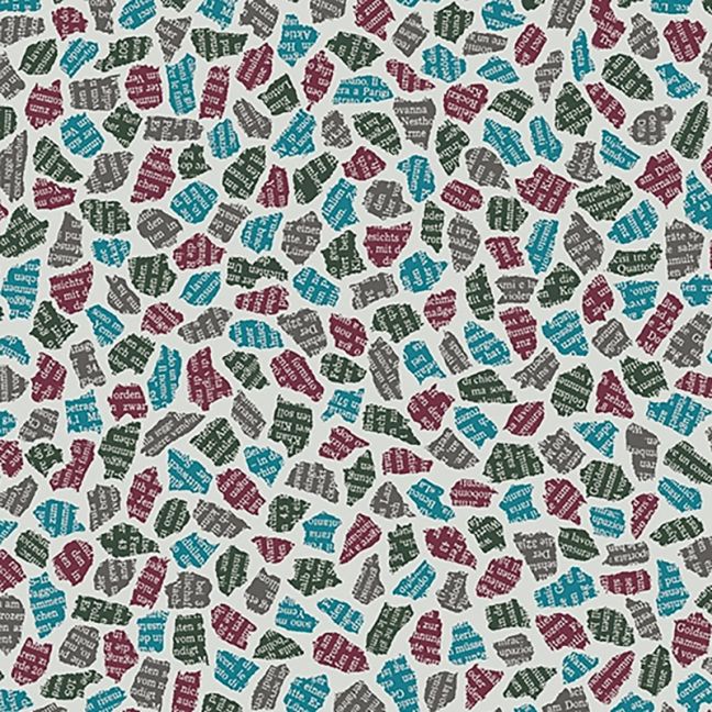 Forbo Flotex Sottsass Carpet Terrazzo 990713